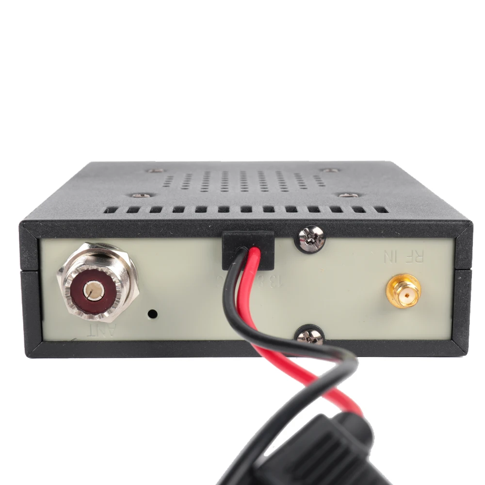Радиочастотный усилитель x VGC VR P25 для UHF 400 470 20 40 Вт Выход 2 6 Входные аналоговые
