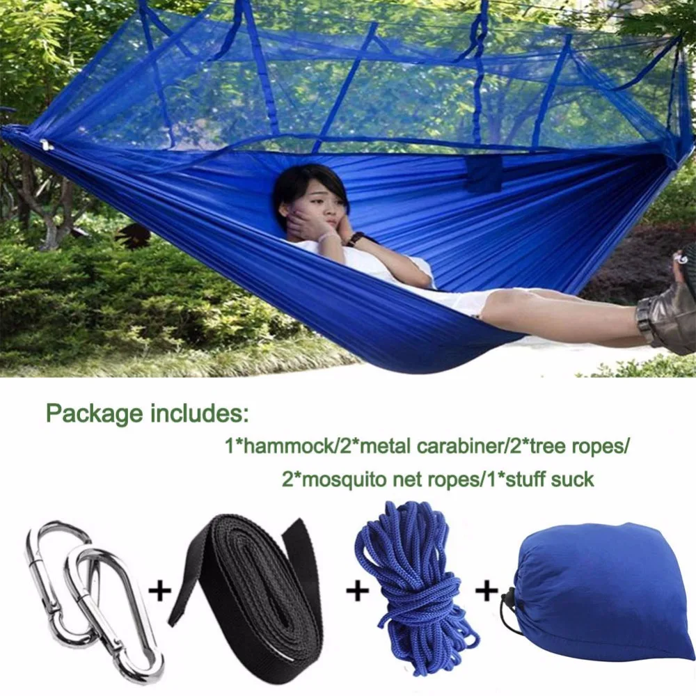 package includes blue