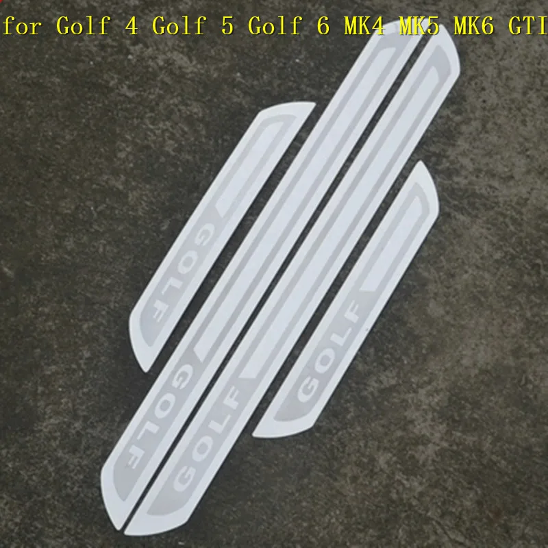 Stainless-Steel-Scuff-Plate-Door-Sill-Door-Sill-for-Volkswagen-Golf-4-Golf-5-Golf-6