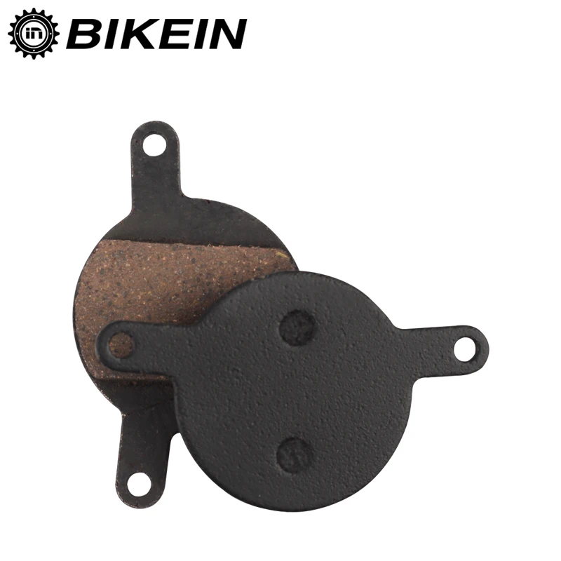 Bikein 2 пары Велоспорт MTB Велосипедный Спорт дисковые Тормозные колодки для Магура