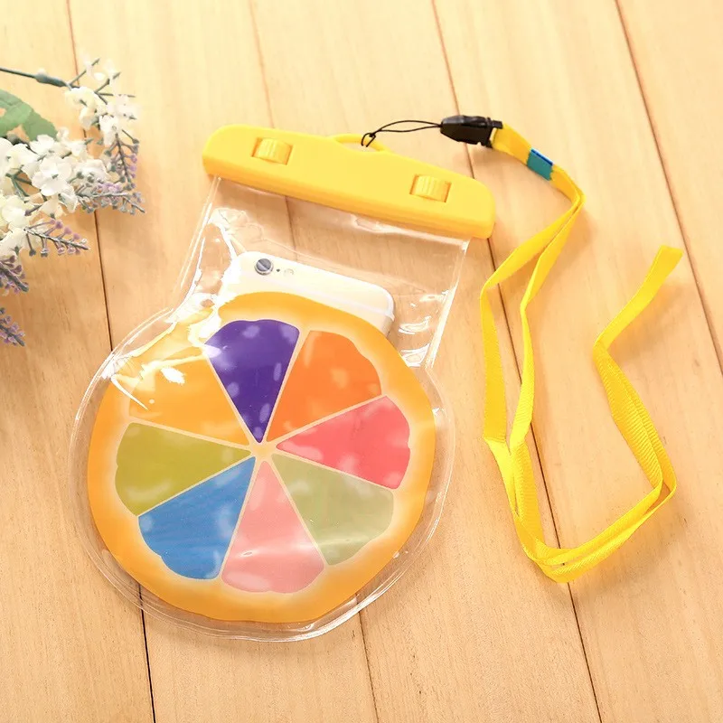 Outdoor travel swim dive Waterproof Cell Phone Bag Portable Cartoon Waterproof Bag case cover Swimming Equipment Accessories Outdoor travel swim dive Waterproof Cell Phone Bag Portable Cartoon Waterproof Bag case cover Swimming Equipment Accessories