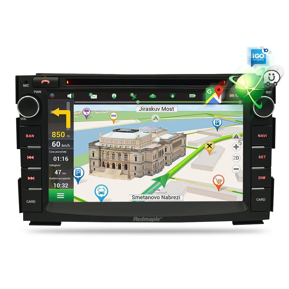car multimedia player86