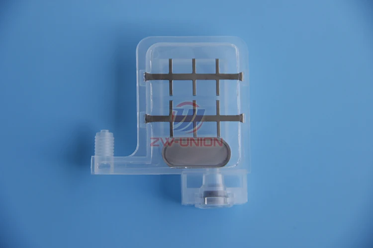 

wit color ultra 9000 dual ink damper dx5 damper with big connectors