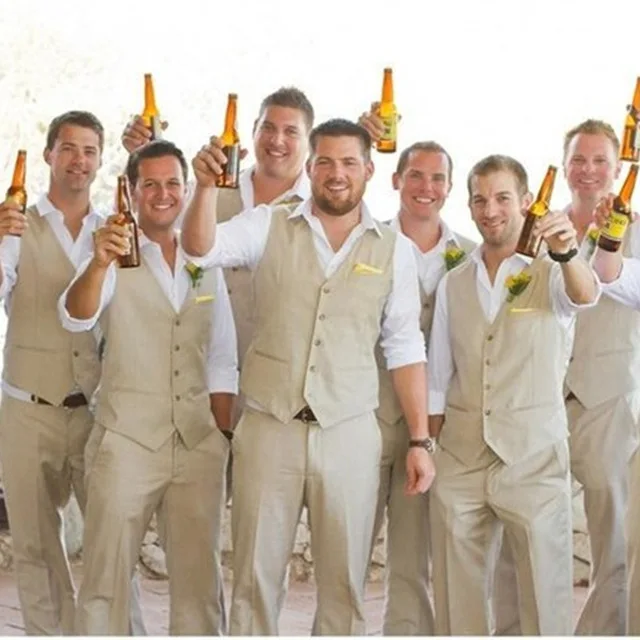 ternos para casamento na praia