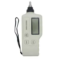 Professional Digital Vibration Meter 0.1~199.9m/s LCD Electronic Vibration Frequency Analyzer Tester Handheld Vibrometer+Box 2