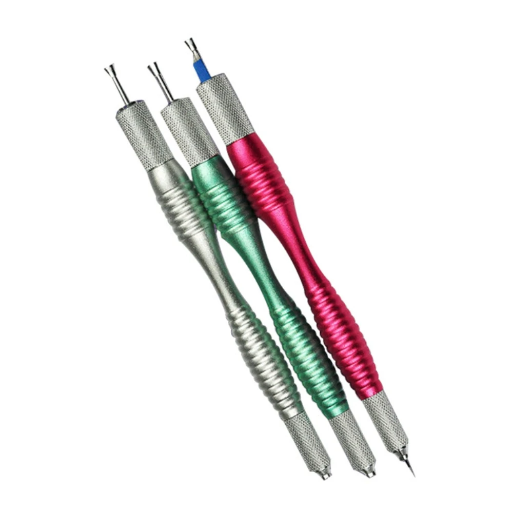 

1Pc Hand-embroidered Special Tattoo Floating Eyebrow Pencil Fog Permanent Manual Makeup Tools Fashion Eyebrow Tattoo Pencil Pen