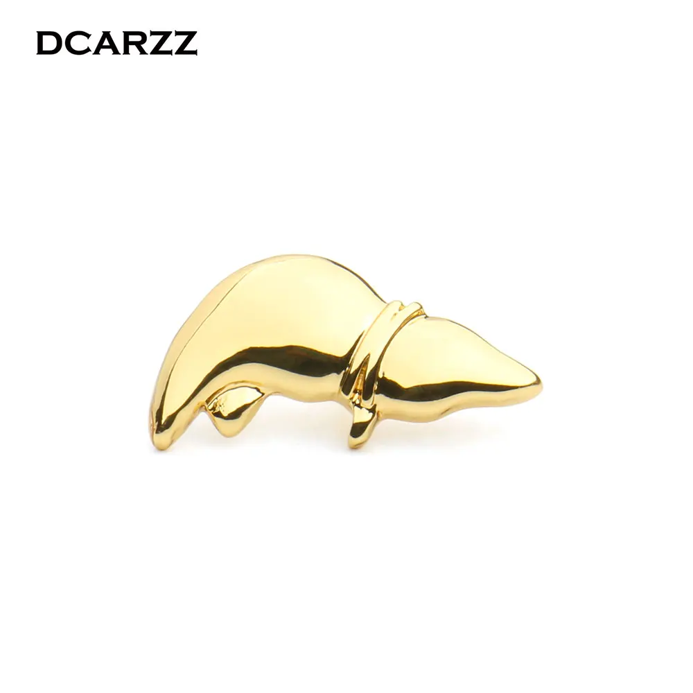 Мужская/Женская Брошь в виде печени|brooch gift|jewelry broochfor men brooch |
