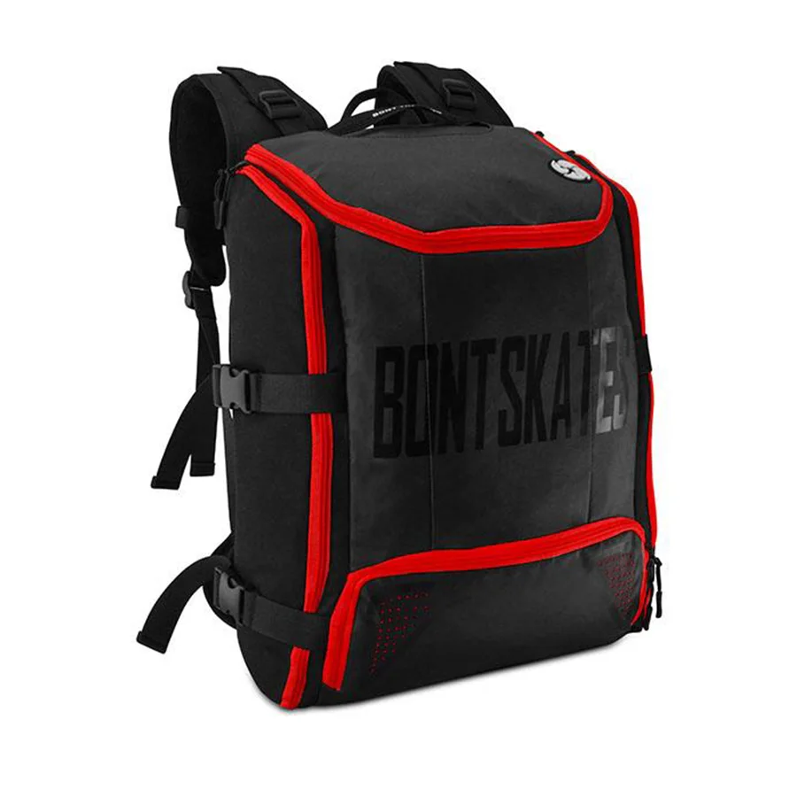 100% الأصلي بونت مضمنة سرعة التزلج على الجليد 28L المهنية الأسطوانة أحذية التزلج حقيبة خوذة حامل واقية الركبة منصات حقيبة 100% الأصلي بونت مضمنة سرعة التزلج على الجليد 28L المهنية الأسطوانة أحذية التزلج حقيبة خوذة حامل واقية الركبة منصات حقيبة