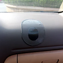 Распродажа Автомобильный орнамент PU Волшебный Противоскользящий коврик липкий коврик Нескользящая стелька для gps мобильного телефона солнцезащитное стекло Автомобильный интерьер приборной панели