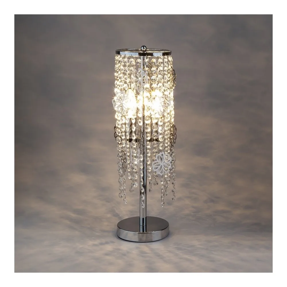 Table Lamps Eurosvet 134417 lamp indoor lighting bedside bedroom