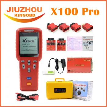 

Original Xtool X100 PRO Auto Key Programmer X100+ Updated Version X100 Programmer X-100+ Car Key Programming Tools Update Online
