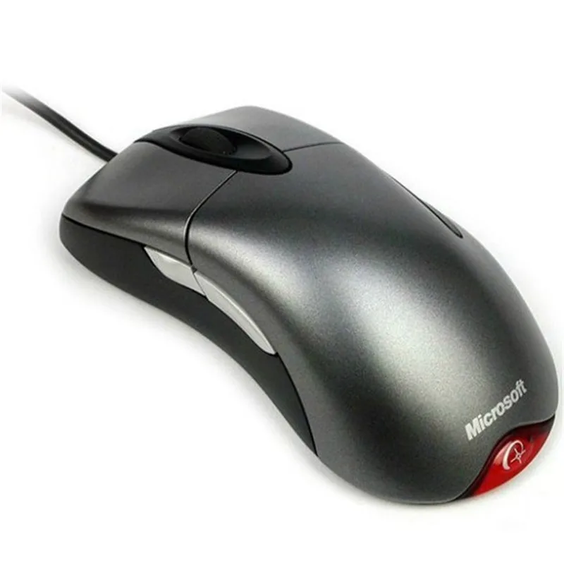 Подлинная FPS Microsoft IntelliMouse EXPLORER 3.0 Игровая мышь IE3.0 intellimouse Бесплатная доставка |