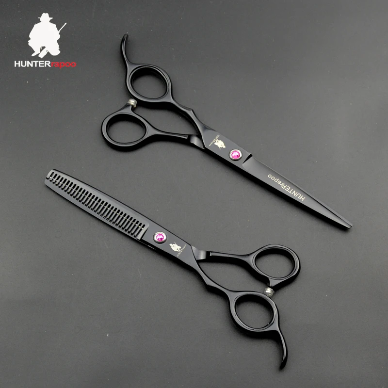 Скидка 30% HT9142 6 дюймов из нержавеющей стали для левшей филировочные ножницы