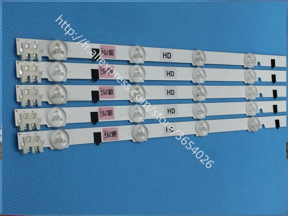 2 шт./лот 100% новый UA32F4088AR CY-HF320AGEV3H UE32F5000 UA32F4000AR светодио дный полосы D2GE-320SC0-R3 2013SVS32H 9 светодио дный s 650 мм