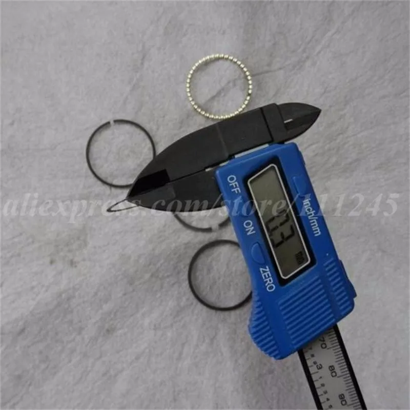 PISTON RING SET 39MM ROBIN EH035 5