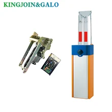 Высококачественная Механическая Изолированная дверь 180 градусов, изогнутый рука под прямым углом, рукоятка, перила, пульт дистанционного управления, система парковки, гаражная защита