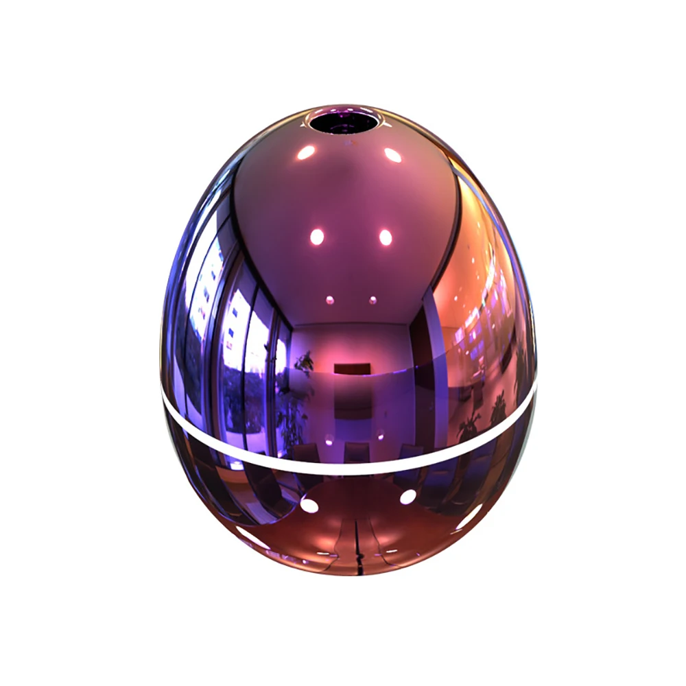 

Filterhualv Egg Shape Air Humidifer USB Aroma Diffuser Humidificador Oil Diffuser Difusor Aromaterapia Mist Maker Air Purifier