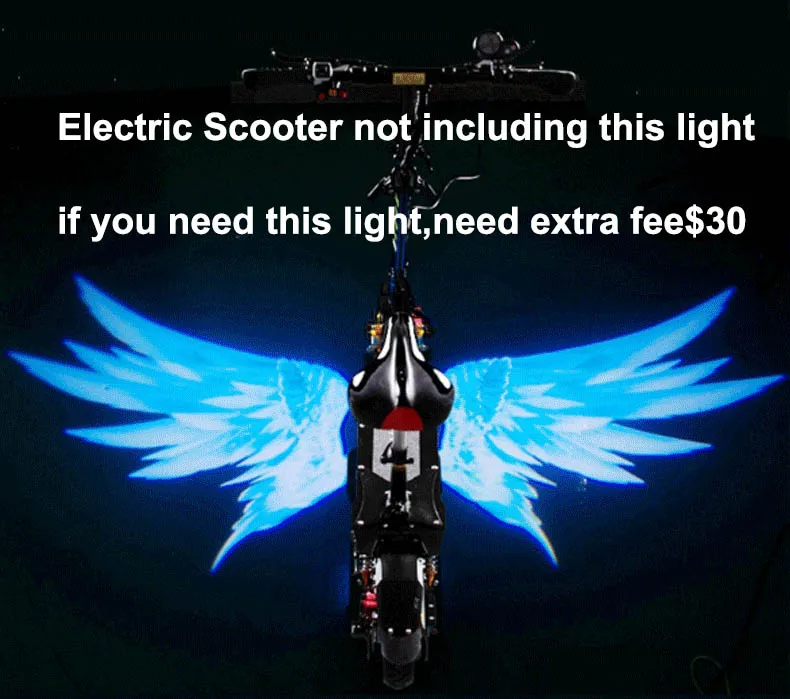 Perfect 11inch 60V 3200W Electric Scooter Adult 80km/h E Scooter Skateboard Strong powerful new Foldable Electric Bicycle KickScooter 13