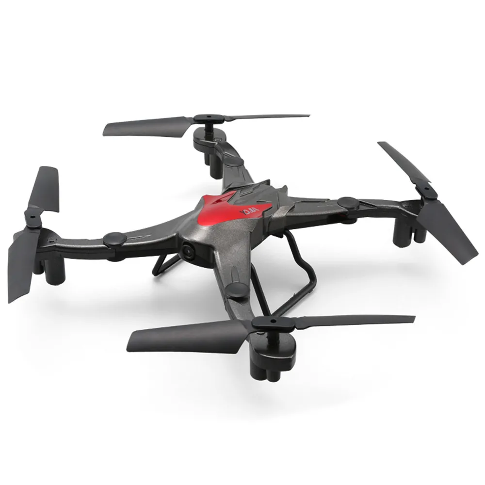 

720P WIFI FPV Camera Foldable RC Drone Quadcopters Altitude Hovering Auto Return 3D Flips CF Mode APP Control Gravity Sense