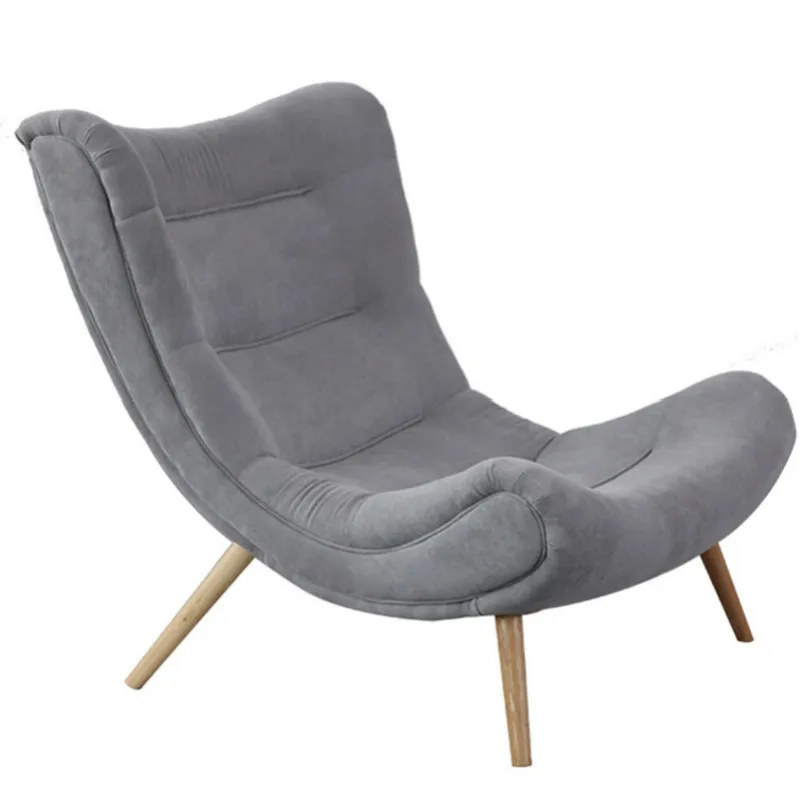 

High Quality Simple Folding Sofa Bed Comfortable Indoor Lounge Chair Sleepable Rest Multifunctional Office Household Poltrona