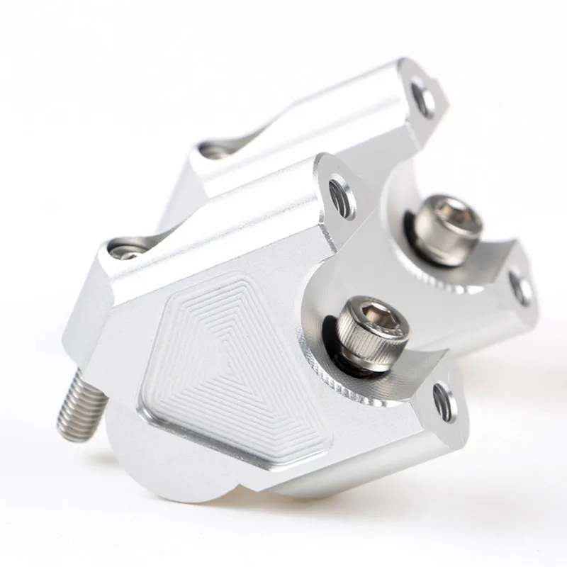 

CNC TRK502 modified increase code variable diameter handle increased faucet motorcycle handlebar accessories heightening code
