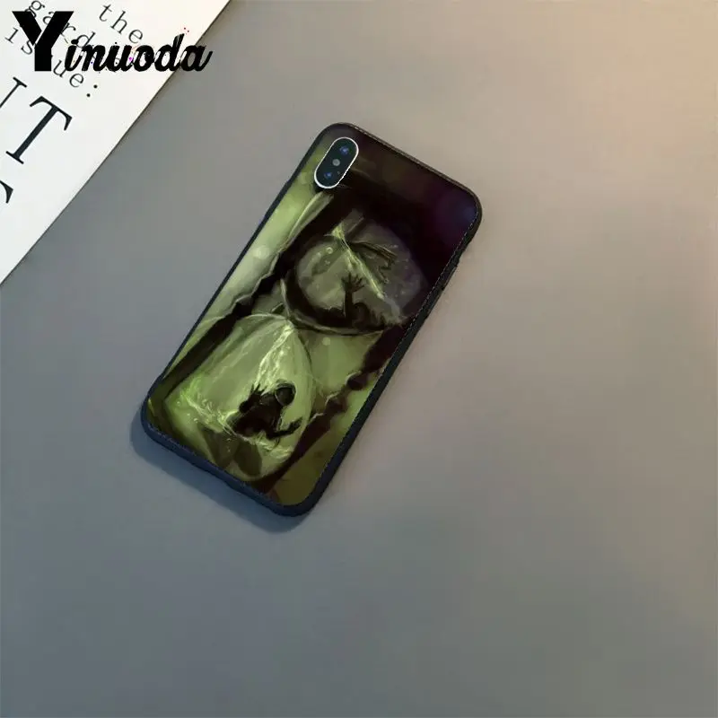 Mysterious time hourglass