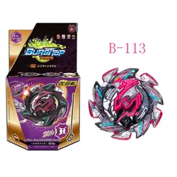 Новый Beyblade взрыв B-113 B-115 B-117 B-118 Starter Зенона Excalibur. M.I (Xeno Xcalibur. M.I) с пусковыми игрушками для детей