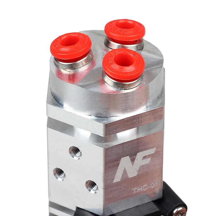 bulldog titan J-head3in1out 12v fã 1.75mm filamento mix 3 cores extrusão de metal