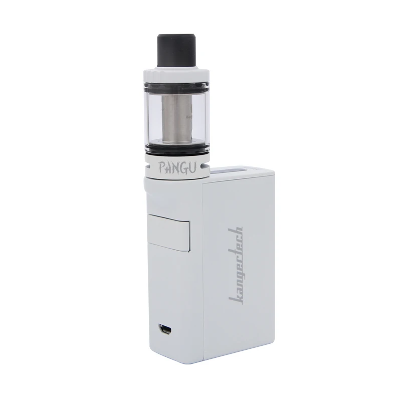 Original Kangertech Kone Starter Kit with 3.5ml Pangu Tank built-in 3000mah Kbox Smart Mod Kanger Kone Kit  510 thread 09