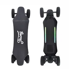 Electric Scooters Off Road SUV Adults Electric Skateboard Longboard With Remote