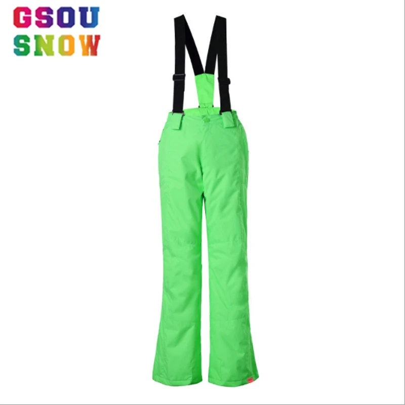 girls ski trousers