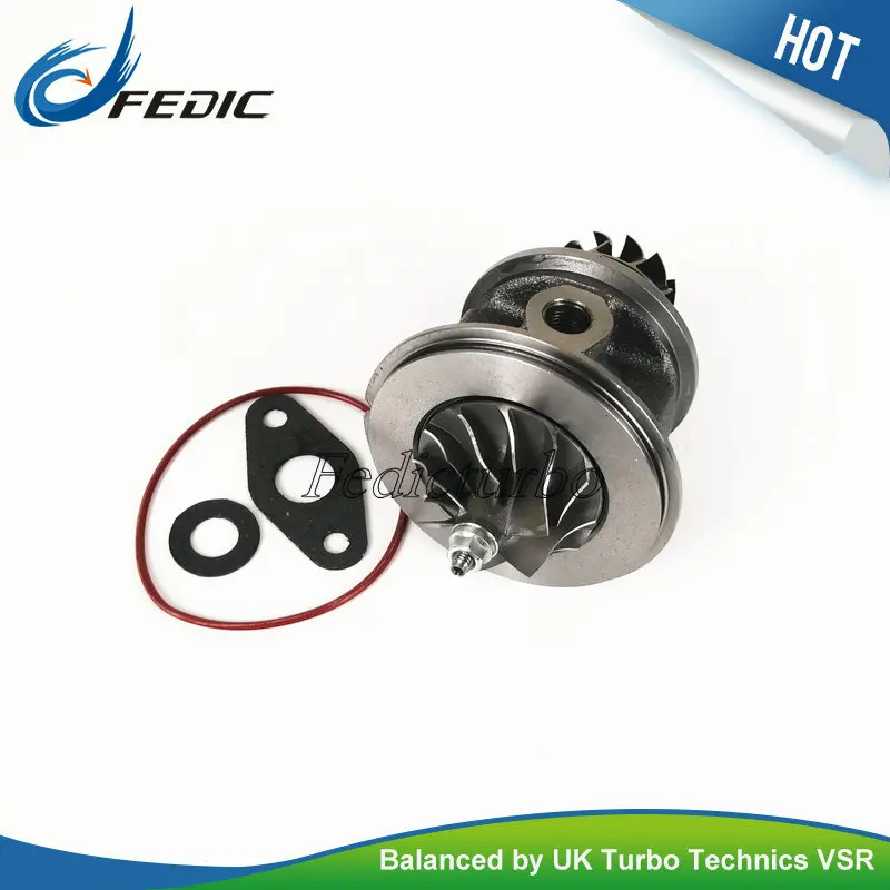 

Turbine TD02 49173-02610 28231-27500 Turbo charger cartridge chra for Hyundai Accent Getz Matrix 1.5 CRDI 60Kw 82HP D3EA 2001-05