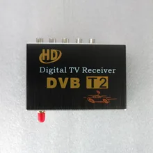 DVB-T2 цифровой ТВ приемник MPEG-4 для автомобильных мониторов или gps DVD