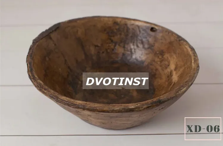 Dvotinst реквизит для фотосъемки новорожденных детей позирует корзина пластина