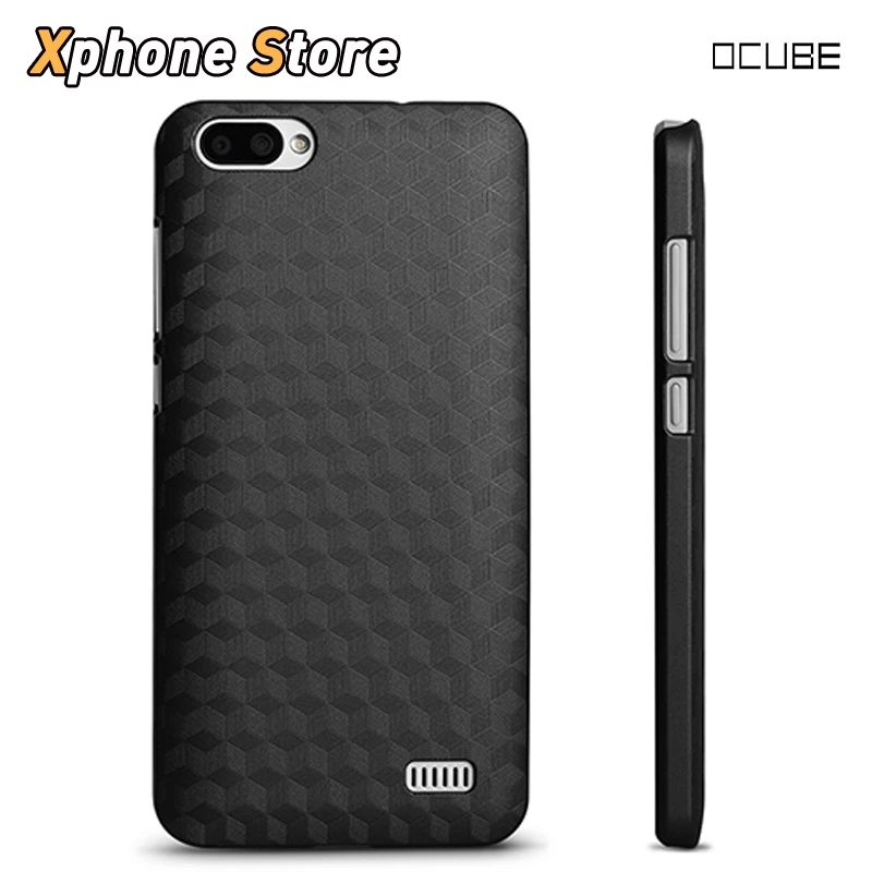 Чехол OCUBE Blackview A7 защитный чехол металлический окрашенный Поликарбонат на заднюю