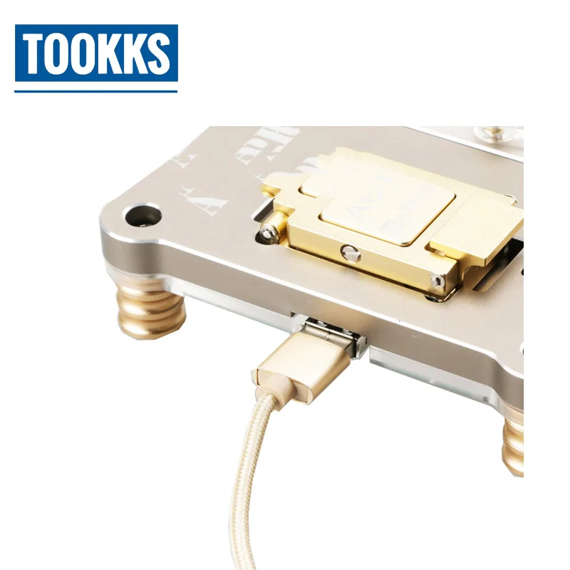  MJ ACT PRO Matched Baseband CPU Read Write Machine for iPhone 7 7P 6 6P 6S 6SP 5 5S 5C SE 4S EEPROM