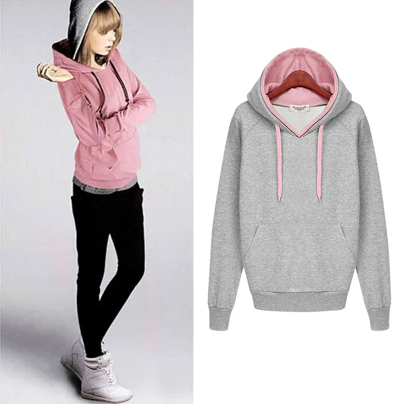winter hoodies womens