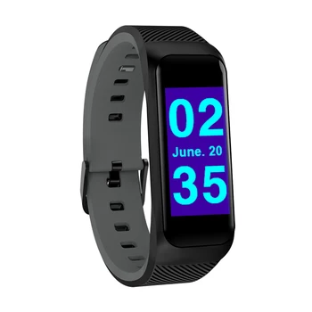

B02 smart health sports bracelet waterproof heart rate blood pressure monitoring information reminder Bluetooth camera JUN13