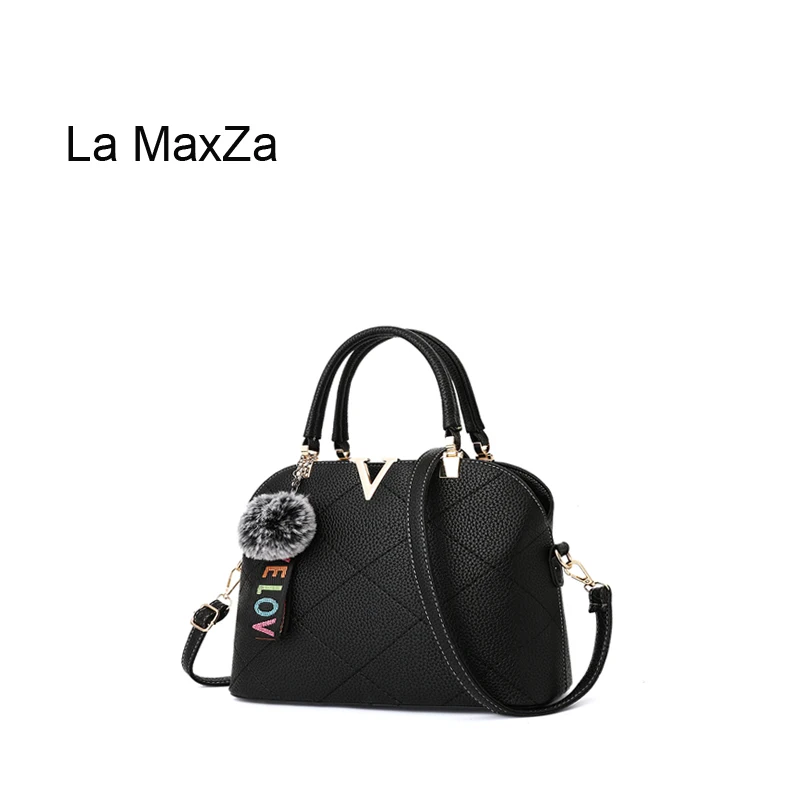 

La MaxZa Best Sell Hot Sell Handbags Tote Bag Designer Women Bags High Quality Bags 2019 Spring New Famous Brand Handbags