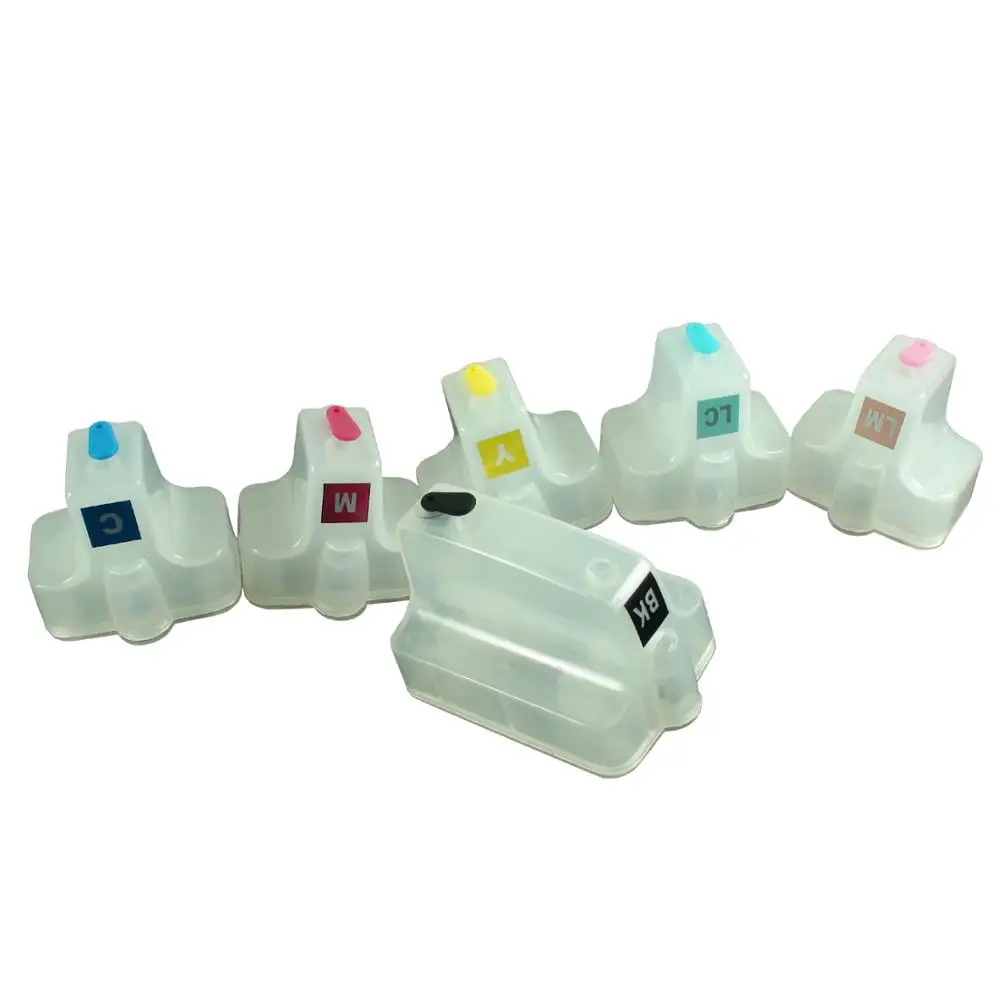 Vhbw Cartuccia D'inchiostro Ciano Compatibile Con HP Photosmart 3107, 3100, 3110, 3108, 3110v, 3200, 3110xi, 3210 Stampante (compatibile, 13 Ml - Foto 3