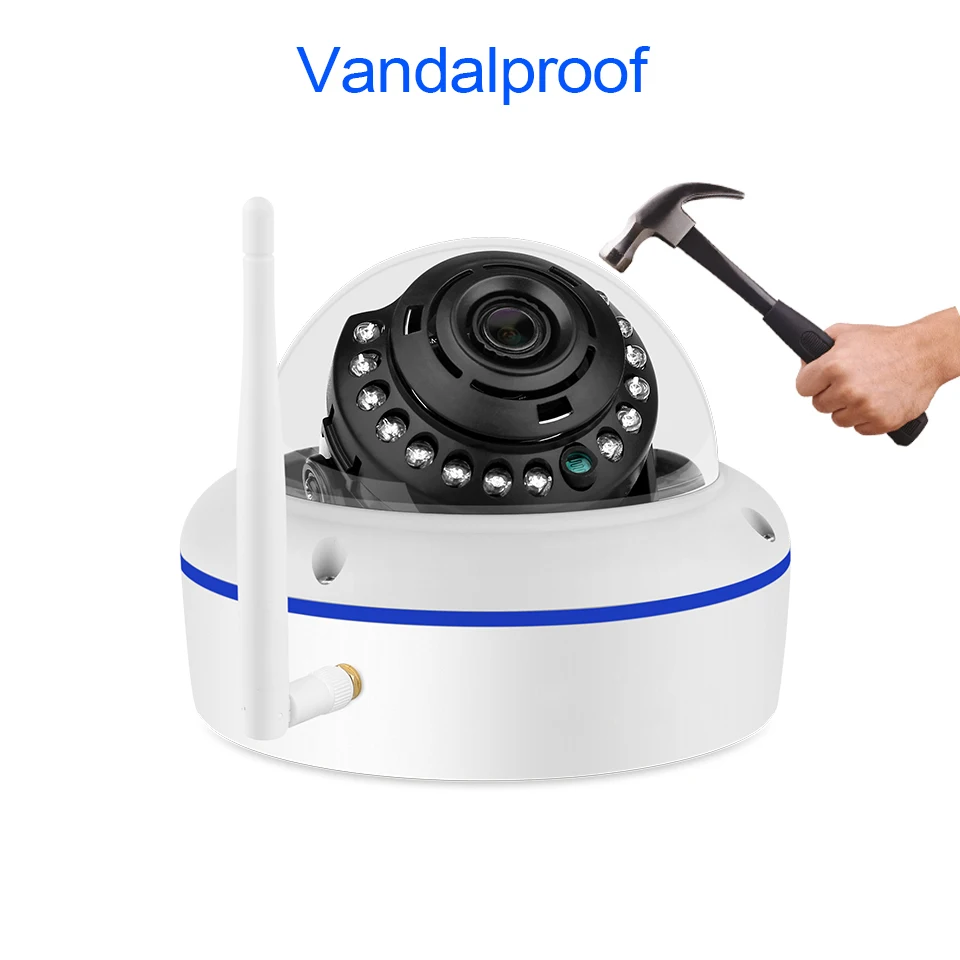 wifi camera ip