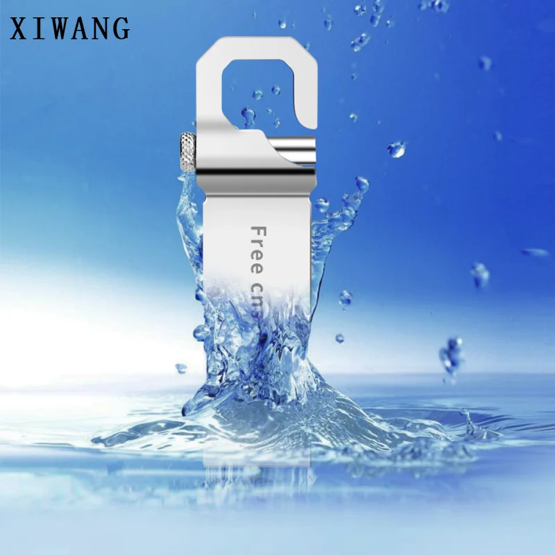usb flash drive 32gb usb 3.0 metal pen drive 128GB 64GB 32GB 16GB 8GB 4GB high speed bracelet pendrive memory stick custom logo