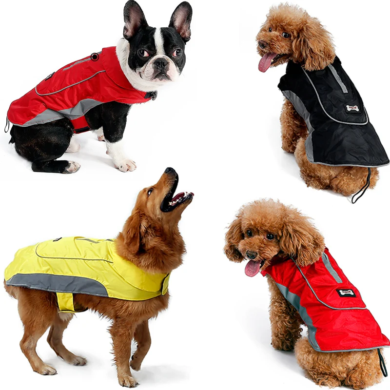 

Dog Clothes for Dog Clothing Waterproof Pet Clothes For Pet Supply Winter Dog Jacket For Chihuahua Costumes roupa para cachorro3