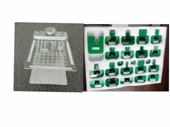 

thickness 2MM 2 in 1 BDM Frame ECU Test AID Rack for KTAG KTM100 Kess Dimsport