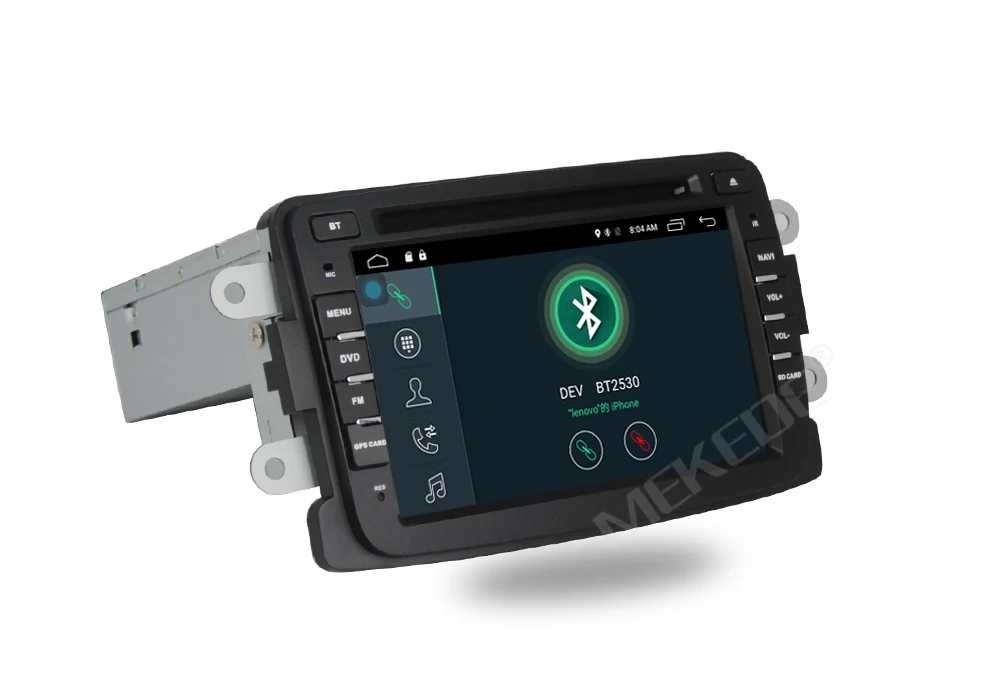Android7.1 стерео головное устройство навигации gps Навигация DVD плеер для Lada Xray 2/RENAULT Dacia/Duster/Logan/Sandero