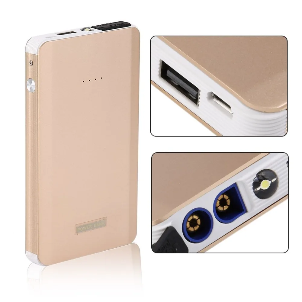 

12V 30000mah Jump Starter Multi-function Mini Car Jump Starter Car Battery Car Jumper Start Engine Emergency Power Bank