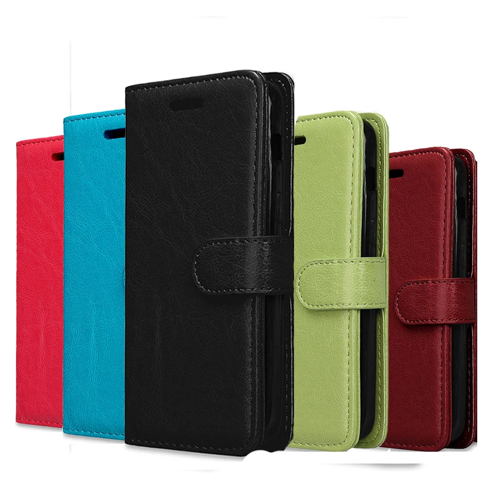 

LUCKBUY Fashion Book Style Leather Flip Stand Case for BQ M5 Phone Wallet Case with Card Holder Cover for BQ M5 Photo Frame Case
