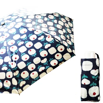 

Rain Gear Ultralight Aluminum Alloy Portable Travel Umbrella Small Pocket Umbrella Rain Woman Anti-UV Sun Umbrella Paraguas