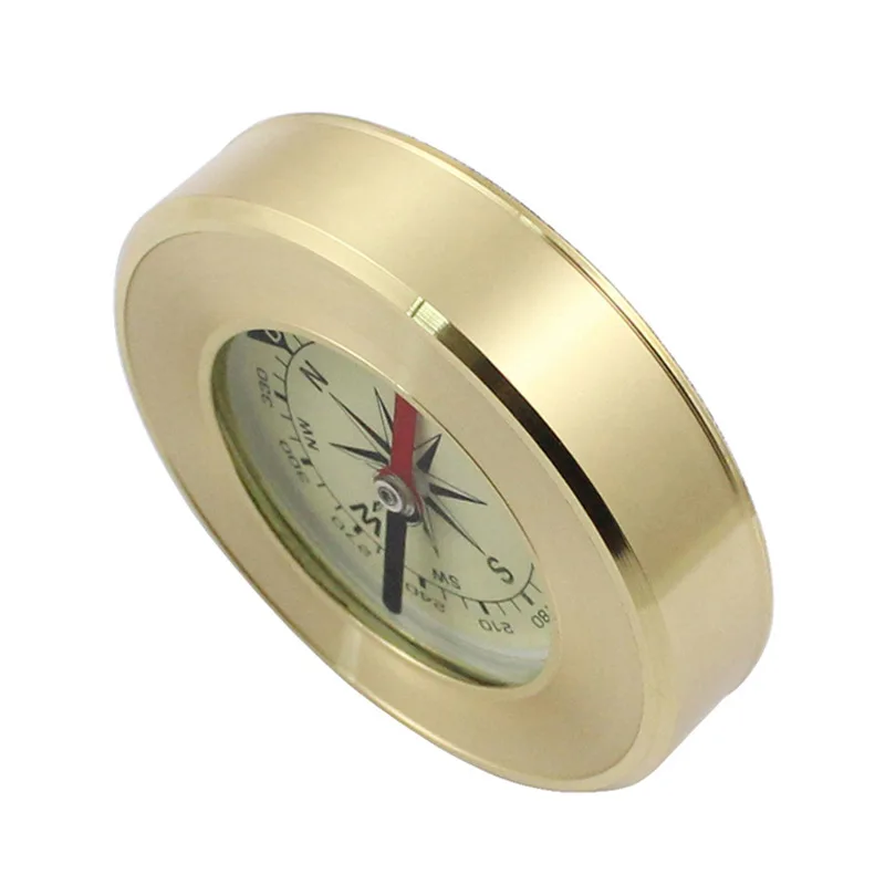 2018 High-grade Brass Advertising Gifts Outdoor Tools Compass Metal Crafts Tourism Souvenirs 2018 High-grade Brass Advertising Gifts Outdoor Tools Compass Metal Crafts Tourism Souvenirs