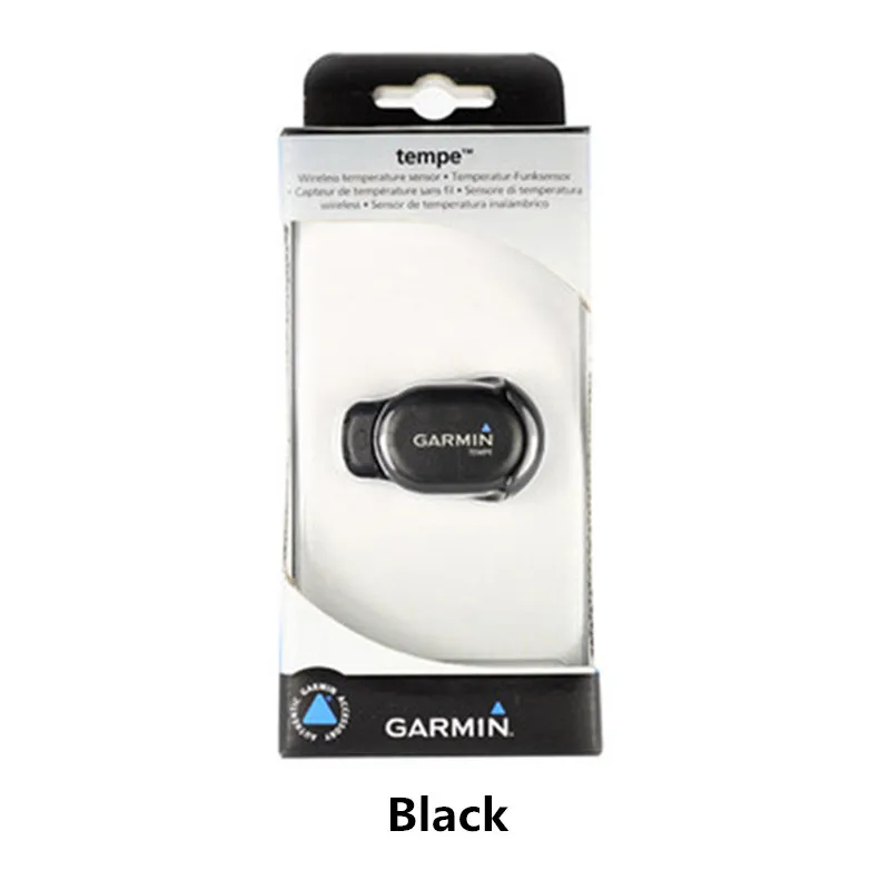Garmin датчик температуры ANT+ оригинальные аксессуары адаптер fenix серии 235/630/Garmin термометр - Цвет: Tactix Black